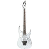 Ibanez JEMJRWH Steve Vai Signature Double Cut Electric Guitar (White)