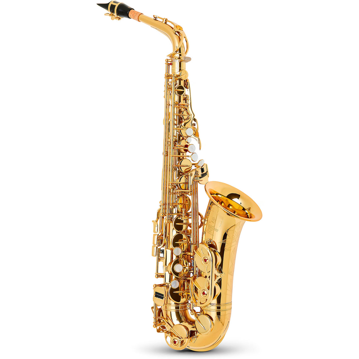 Yamaha YAS875EXII Custom EX Pro Alto Saxophone