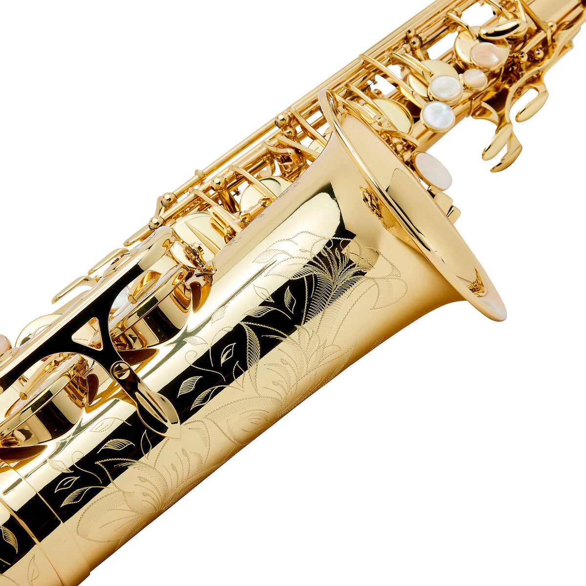Yamaha YAS875EXII Custom EX Pro Alto Saxophone
