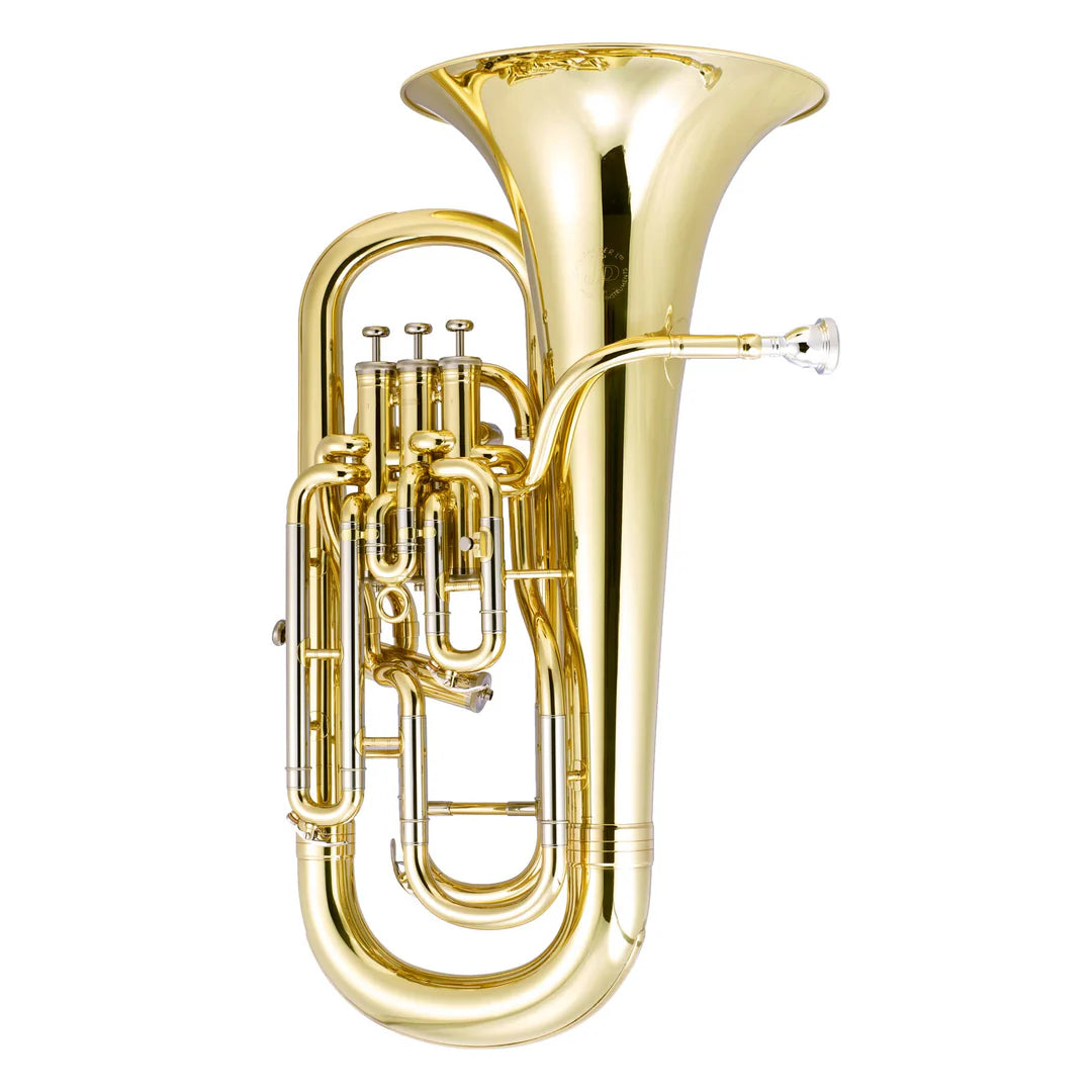 John Packer JP274 200 Series Fully Compensating 4 Valve Euphonium .580" Bore (Lacquer)