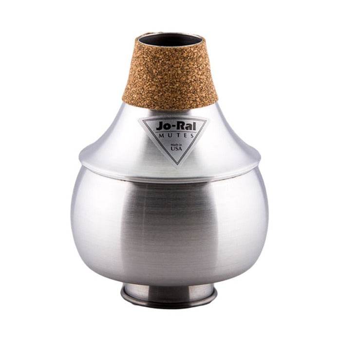 JO-RAL TPT2A Aluminum Trumpet Bubble Mute - Ray's Midbell Music