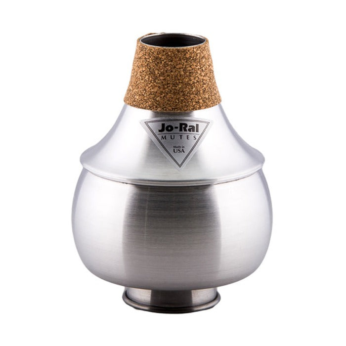 JO-RAL TPT2A Aluminum Trumpet Bubble Mute