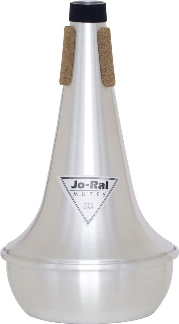JO-RAL TRB1A Aluminum Straight Mute, Trombone
