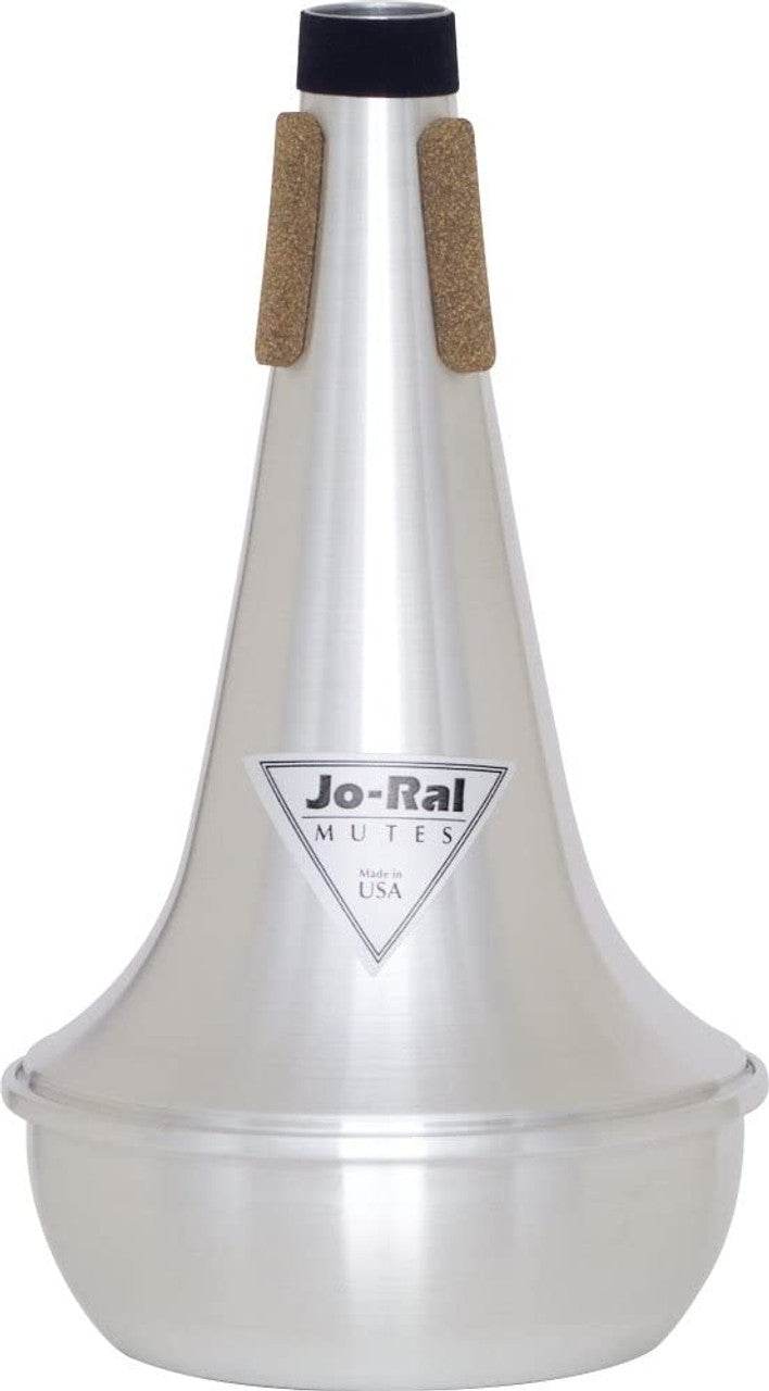 JO-RAL TRB1A Aluminum Straight Mute, Trombone - Ray's Midbell Music