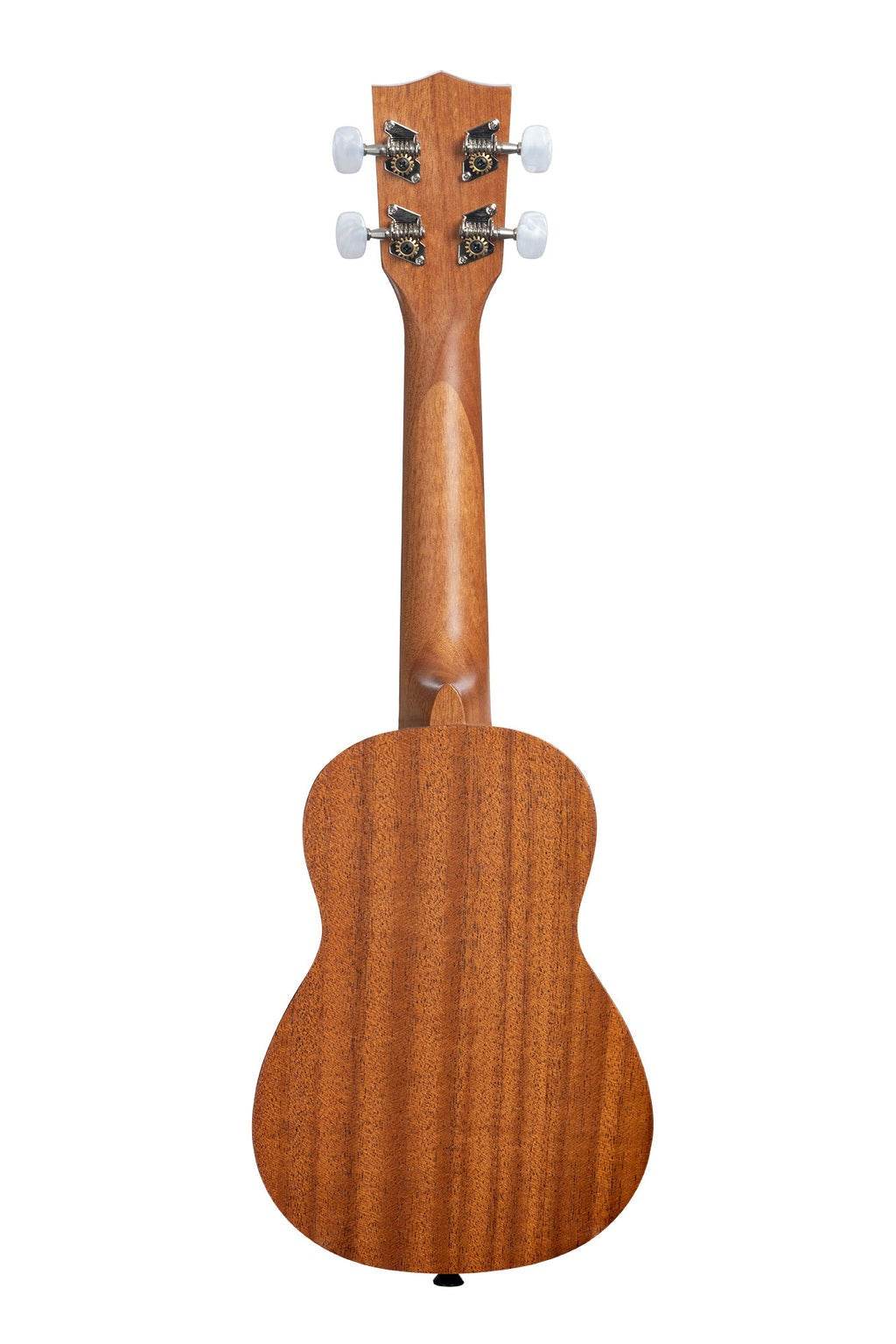 KALA KA15S Soprano Mahogany Ukulele - Ray's Midbell Music