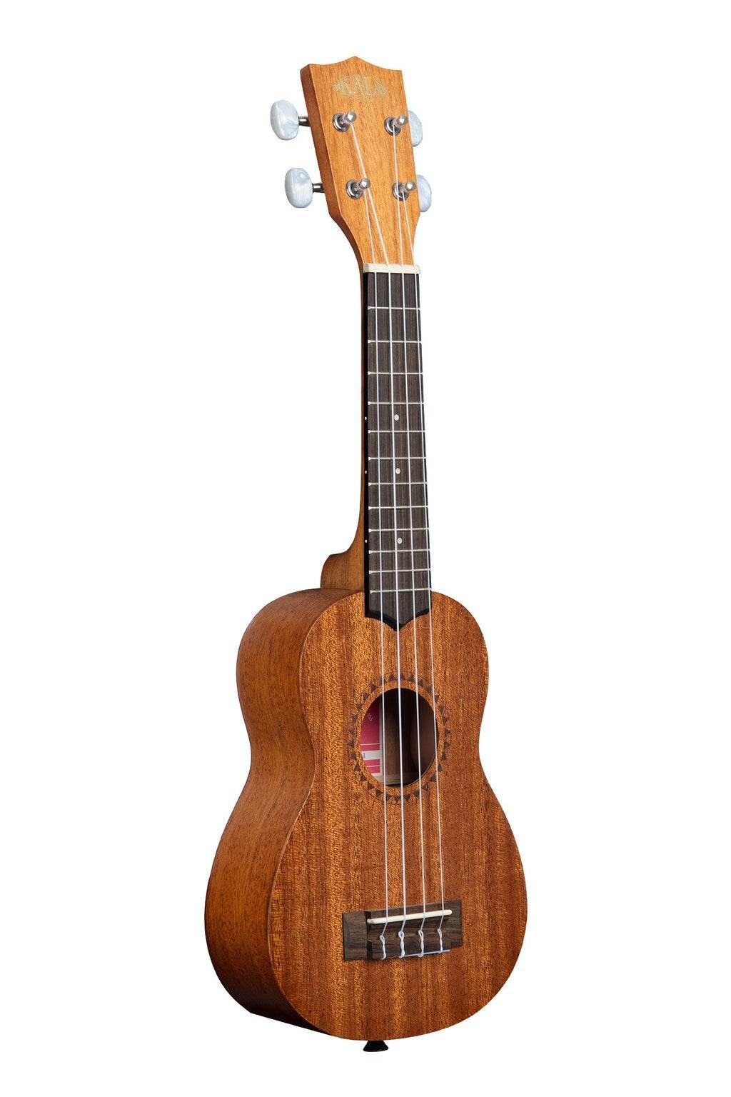 KALA KA15S Soprano Mahogany Ukulele - Ray's Midbell Music