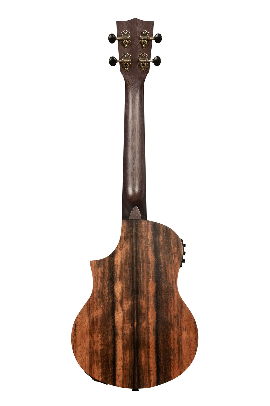 KALA KA-AM-T-CE Amara Tri-Top Tenor Ukulele w/ Cutaway & EQ