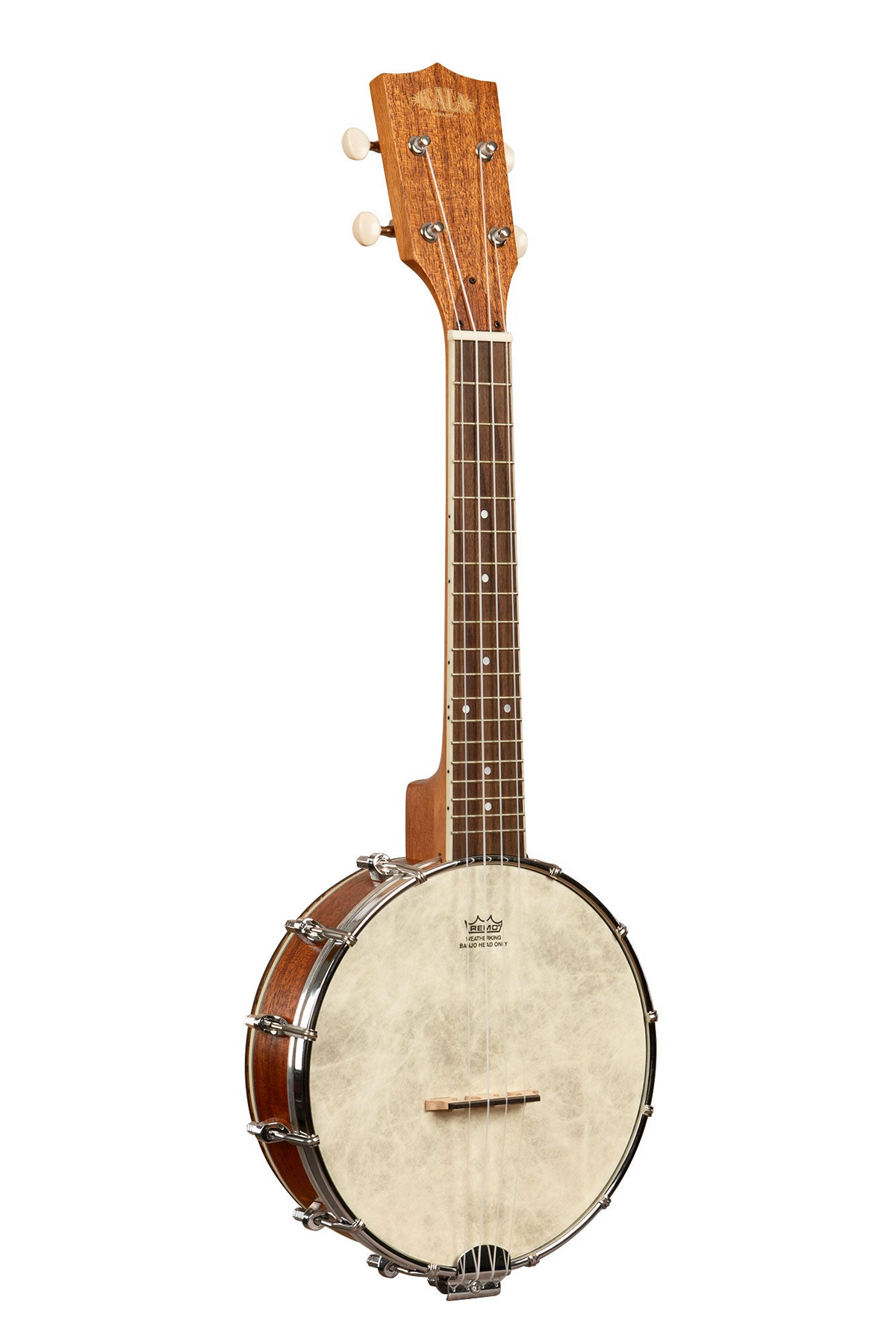 KALA KA-BNJ-MHG-C Kala Mahogany Concert Banjo Ukulele