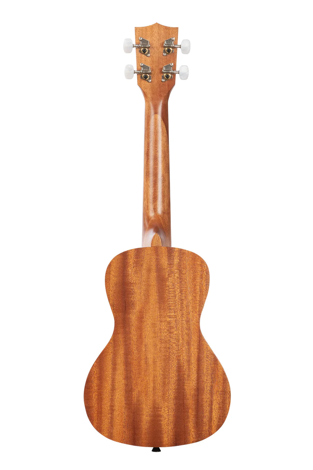 KALA KACOURAGECWBAG Concert Courage Mahogany Ukulele w/ Bag