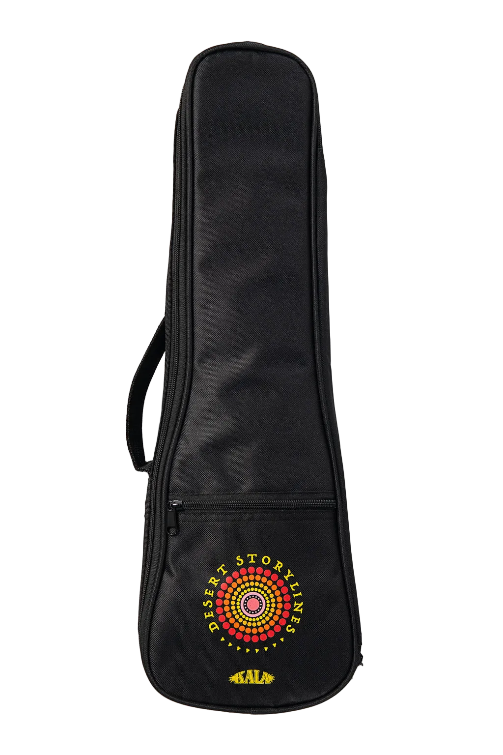 KALA KA-DS-CM-SC-S_W/BAG Desert Storylines Chantelle Muladad Soprano Ukulele w/ Bag