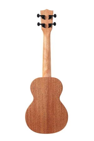 Kala KAJHMHGCWBAG Concert James Hill Solid Top Mahogany Ukulele w/ Bag