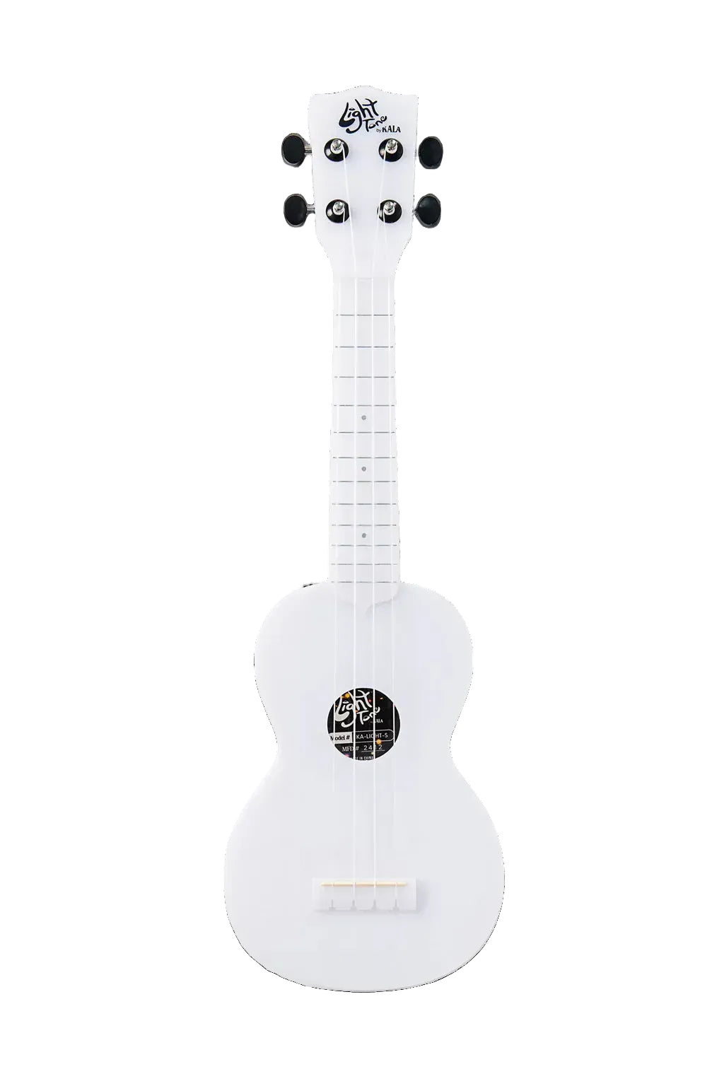 Kala KALIGHTS Light Tone Color-Changing Soprano Ukulele