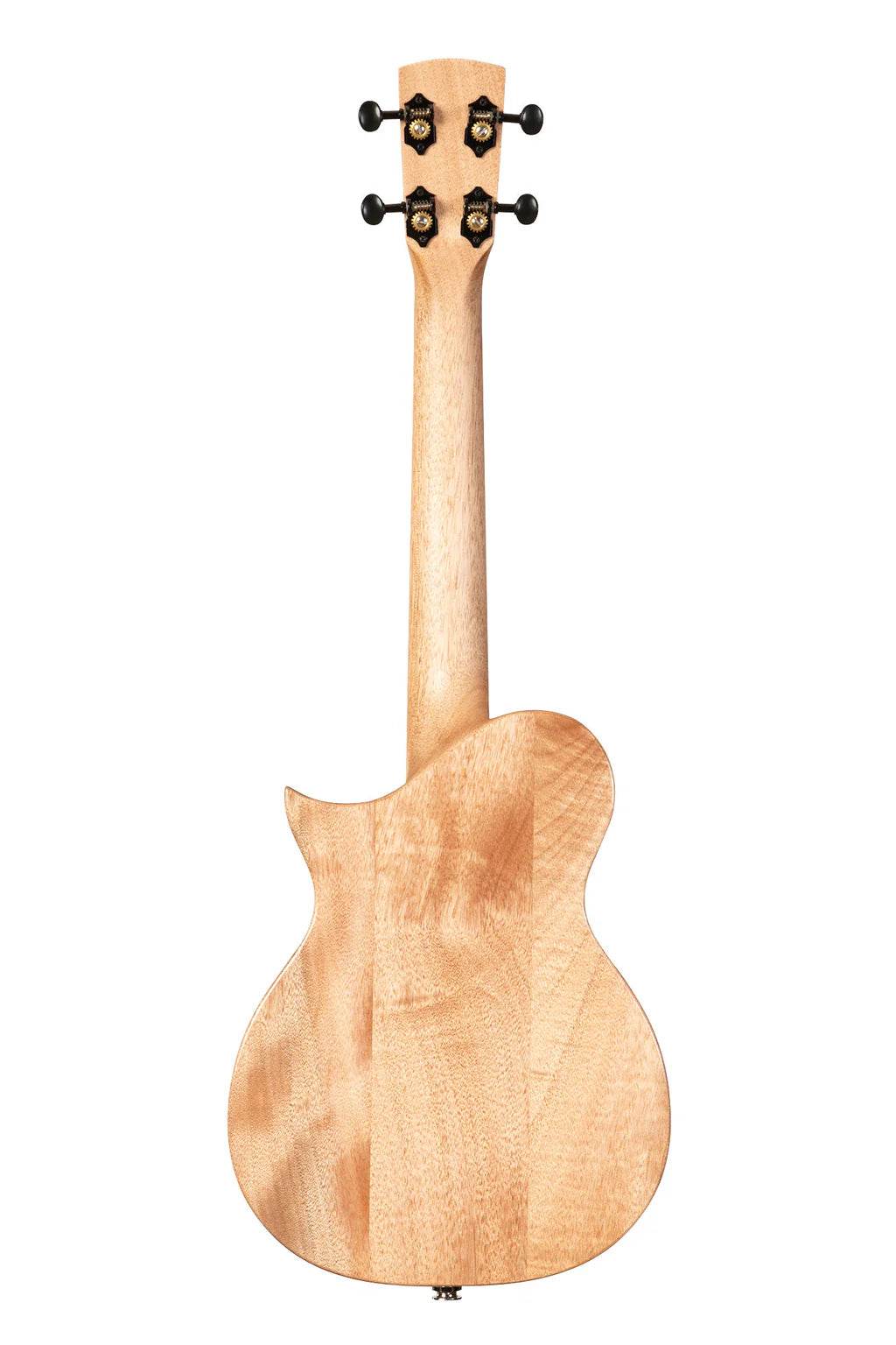 KALA KAOWLACATEWBAG Revelator Night Owl Acacia Tenor Ukulele - Ray's Midbell Music