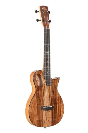 KALA KAOWLACATEWBAG Revelator Night Owl Acacia Tenor Ukulele