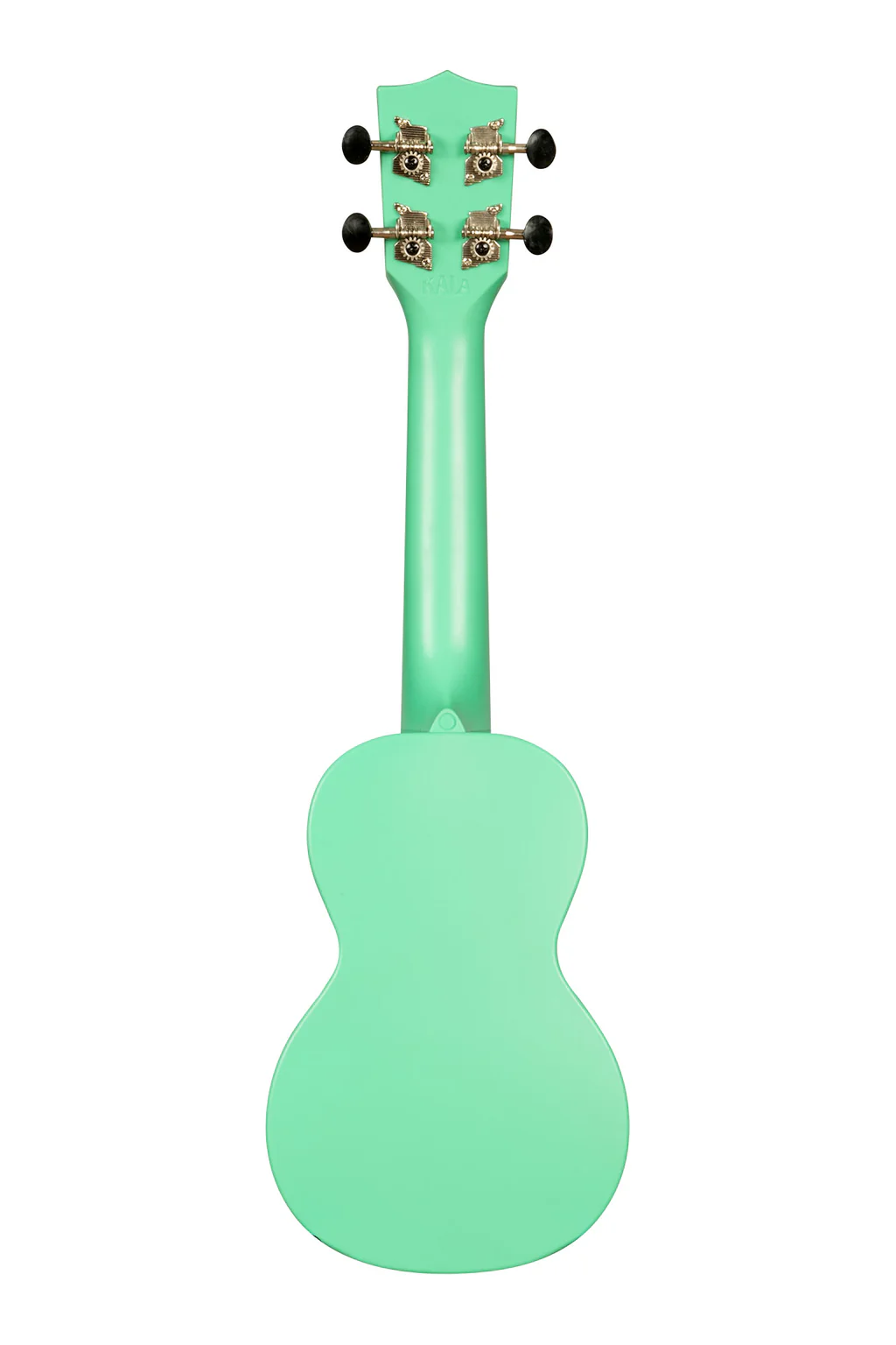 KALA KA-R-WMS-GN-S Sea Foam Green Soprano Recycled Waterman Ukulele