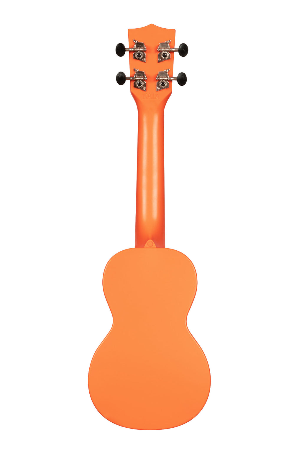 KALA KA-R-WMS-OR-S Sunset Orange Soprano Recycled Waterman Ukulele