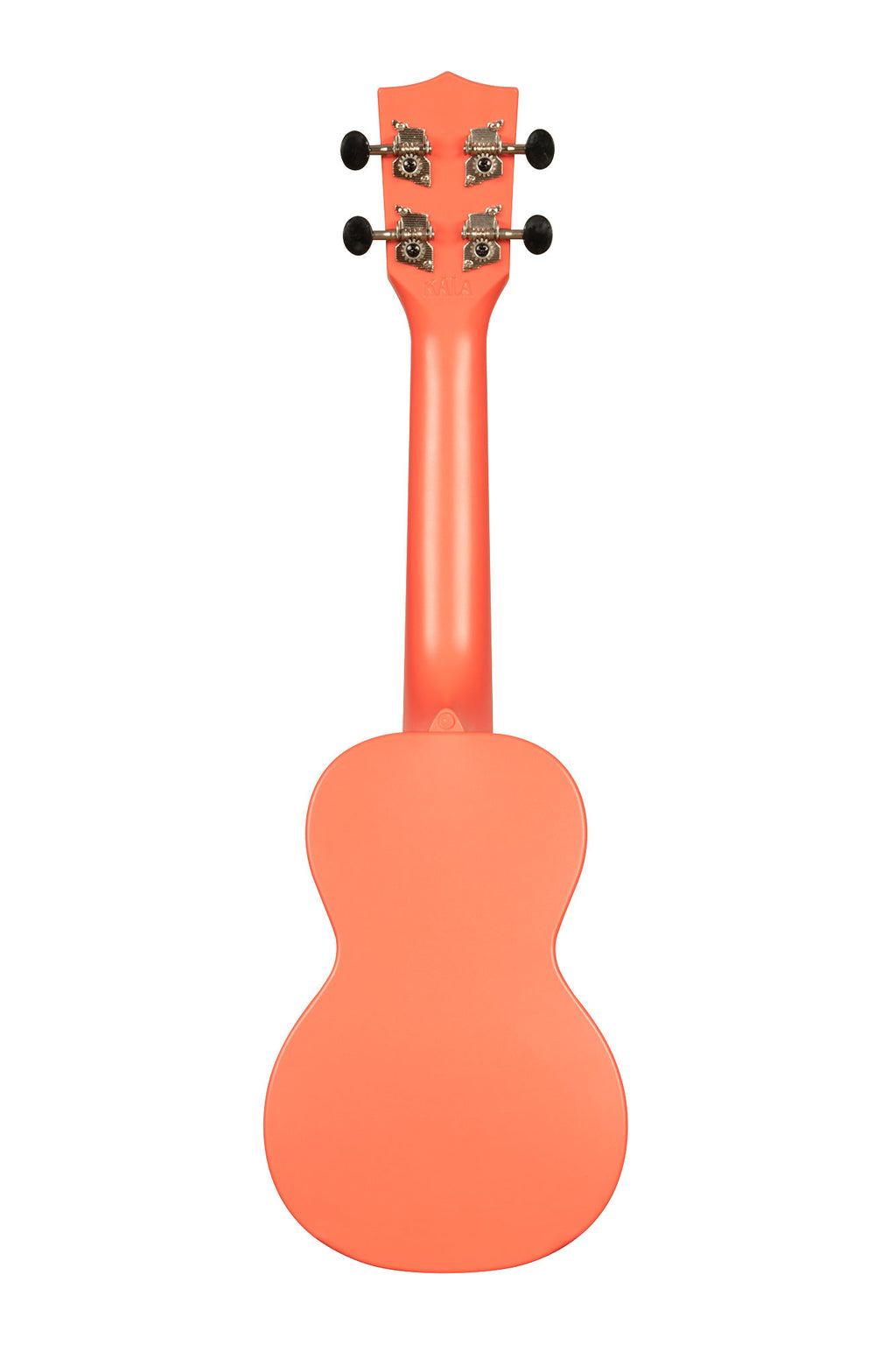 KALA KA-R-WMS-PK-S Pink Dusk Soprano Recycled Waterman Ukulele