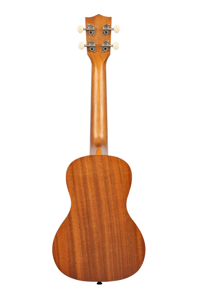 KALA KASURFDAWNPATROL Concert Dawn Patrol Surfboard Ukulele