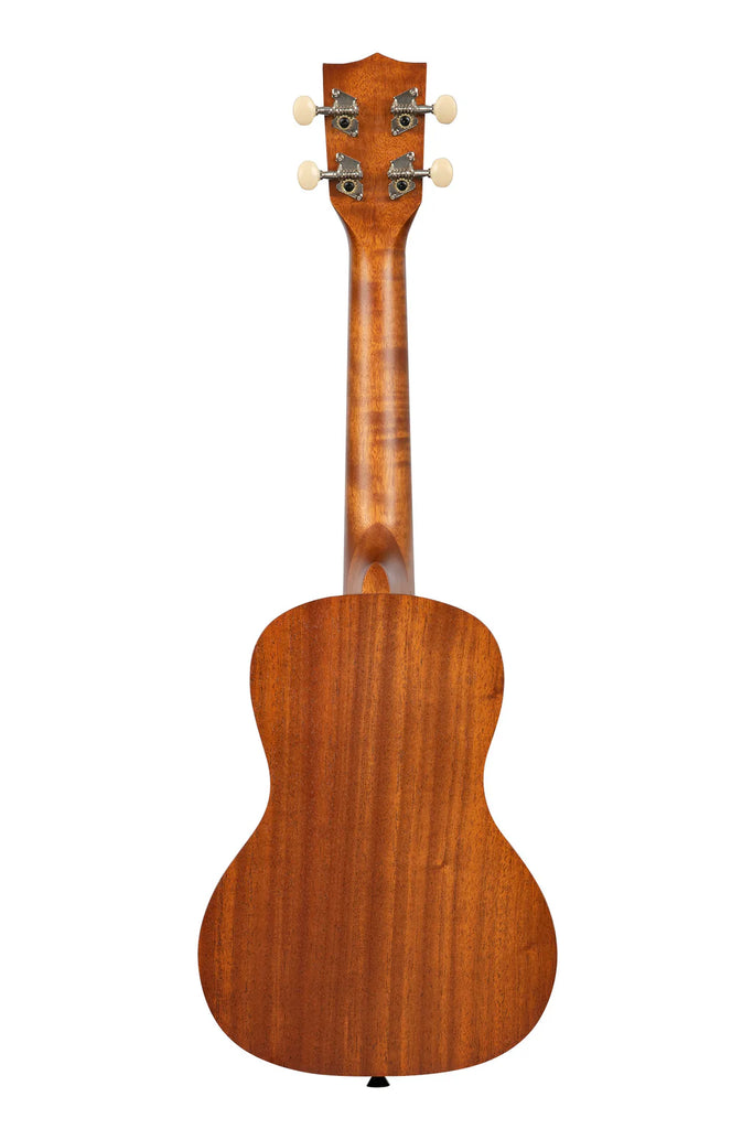 KALA KASURFRIPTIDE Concert Riptide Surfboard Mahogany Ukulele