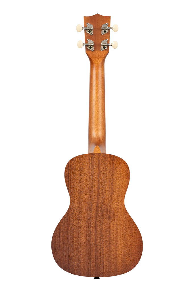 KALA KASURFSURFSUP Concert Surf's Up Surfboard Ukulele