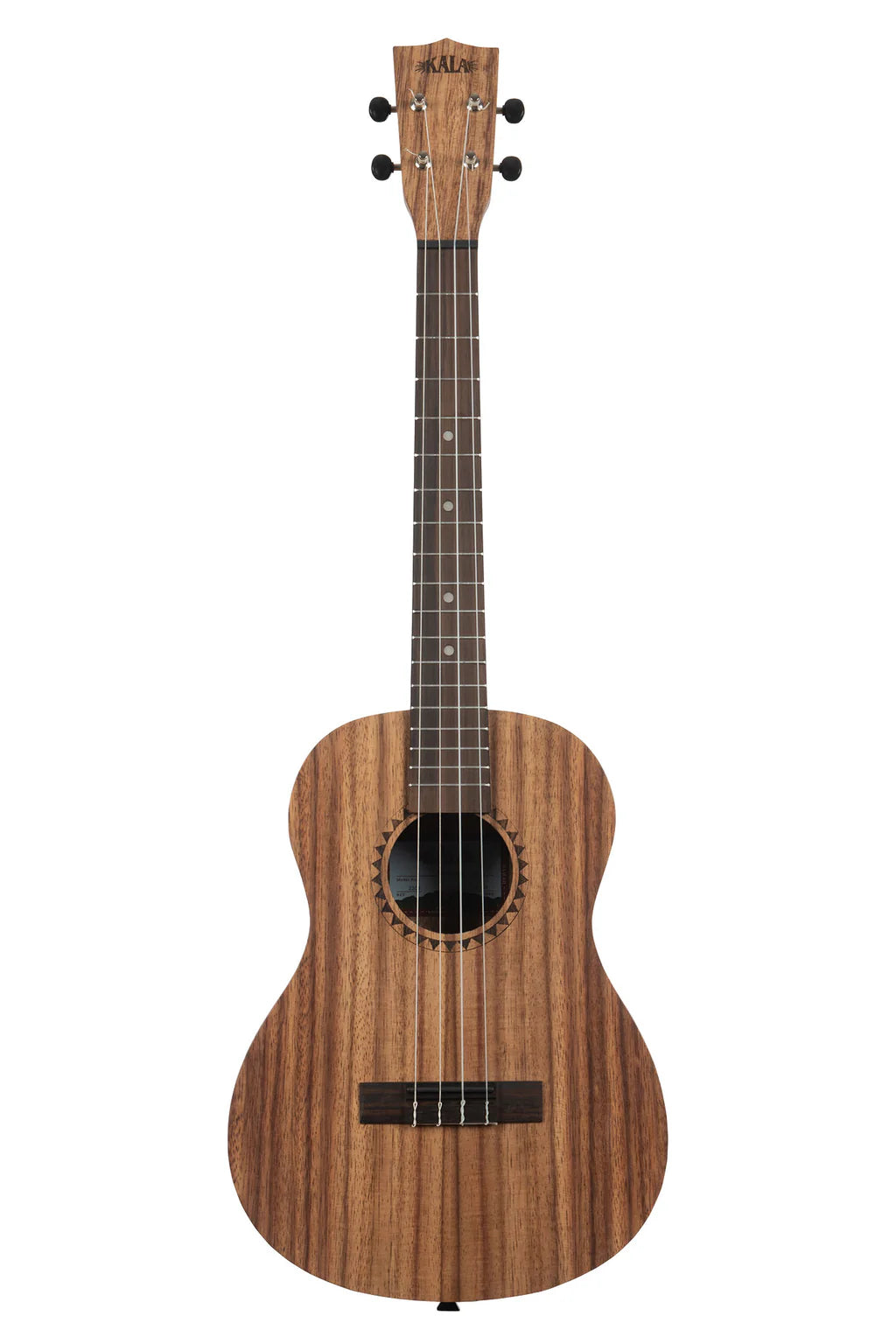 KALA KATEAKB Baritone Teak Ukulele
