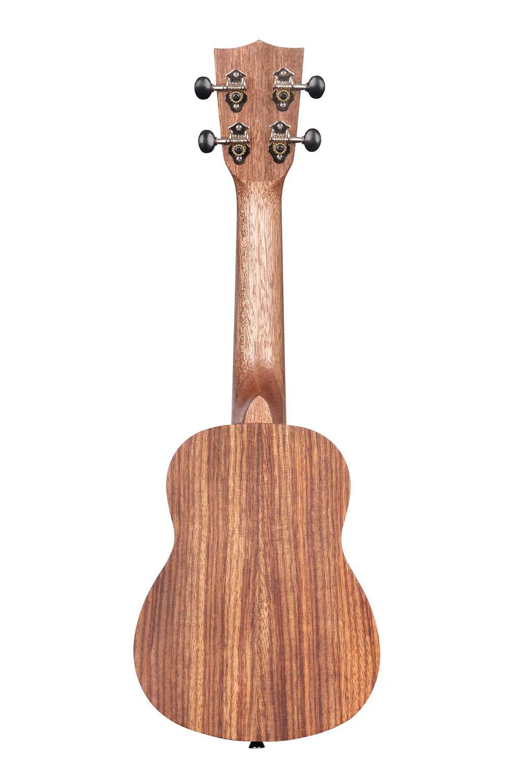 KALA KATEAKS Soprano Teak Ukulele - Ray's Midbell Music