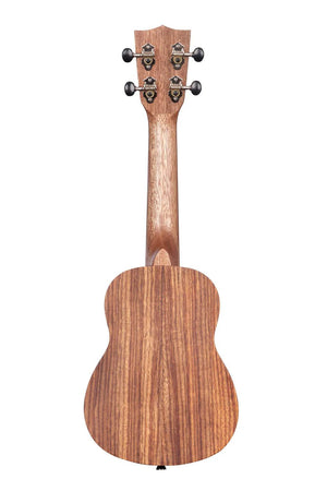 KALA KATEAKS Soprano Teak Ukulele - Ray's Midbell Music