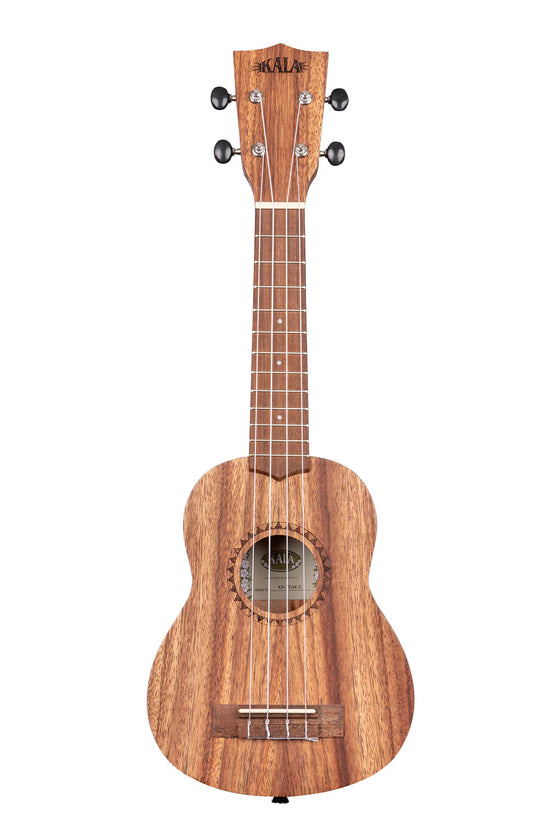 KALA KATEAKS Soprano Teak Ukulele