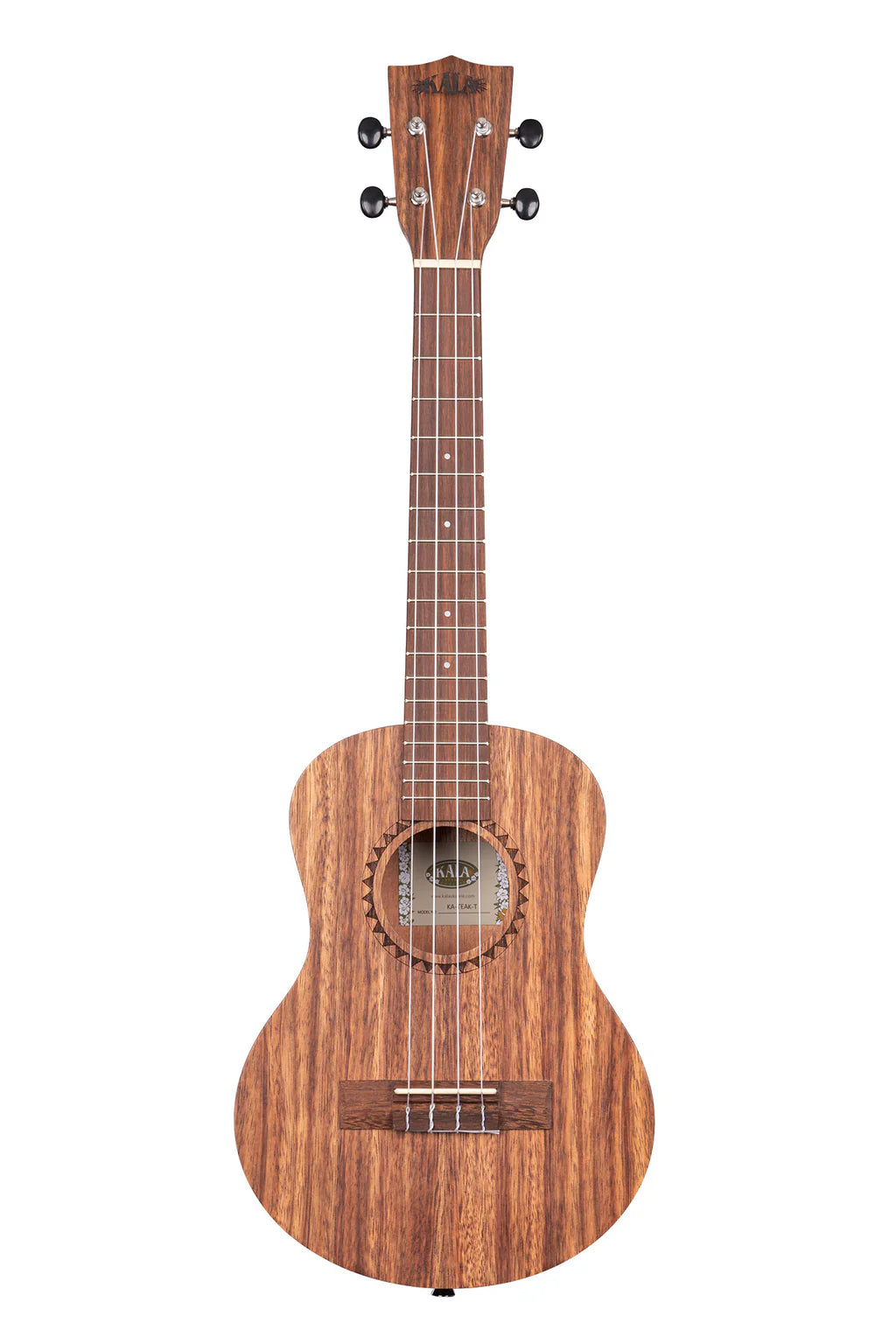 KALA KATEAKT Tenor Teak Ukulele