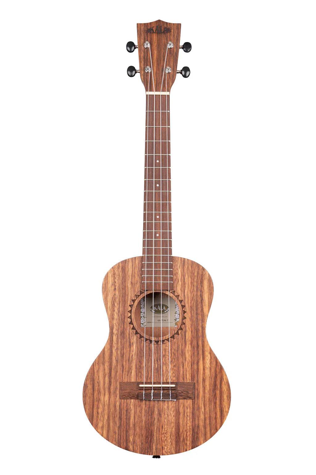 KALA KATEAKT Tenor Teak Ukulele - Ray's Midbell Music