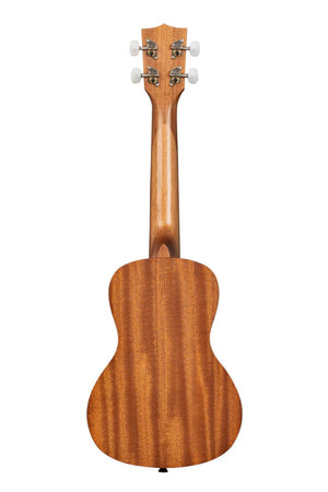 KALA KAUNITYCWBAG Concert Unity Mahogany Ukulele w/ Bag - Ray's Midbell Music