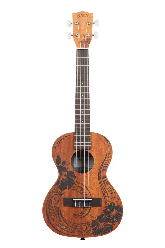 KALA KAUNITYTWBAG Tenor Unity Mahogany Ukulele w/ Bag