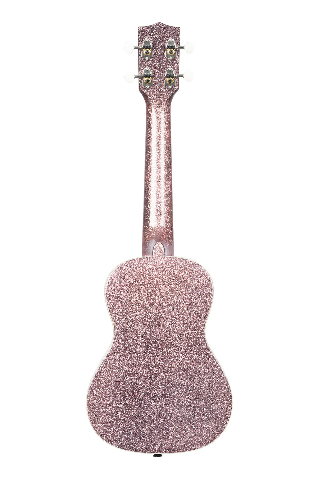 Kala KA-SPRK-PINK Pink Champagne Sparkle Concert Ukulele