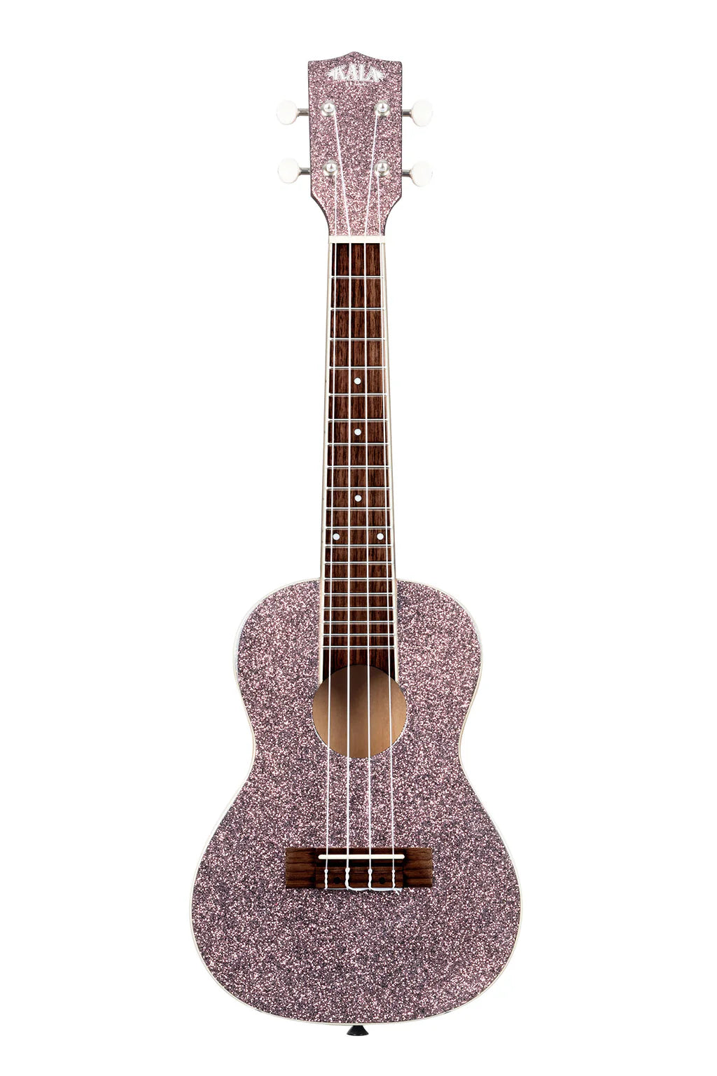 Kala KA-SPRK-PINK Pink Champagne Sparkle Concert Ukulele