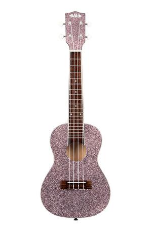 Kala KA-SPRK-PINK Pink Champagne Sparkle Concert Ukulele
