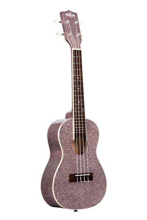Kala KA-SPRK-PINK Pink Champagne Sparkle Concert Ukulele