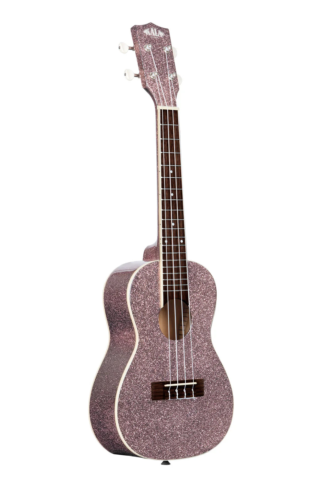 Kala KA-SPRK-PINK Pink Champagne Sparkle Concert Ukulele