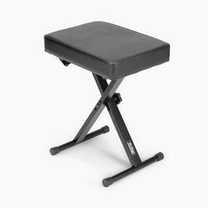 ON STAGE KB50 Three-Position X-Style Keyboard Bench - Ray's Midbell Music