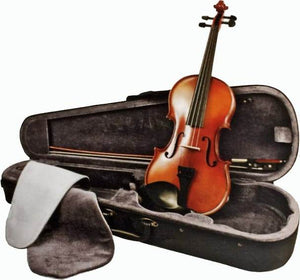 Knilling 110VN44 4/4 Sebastian Violin Outfit w/ Glasser Bow - Ray's Midbell Music