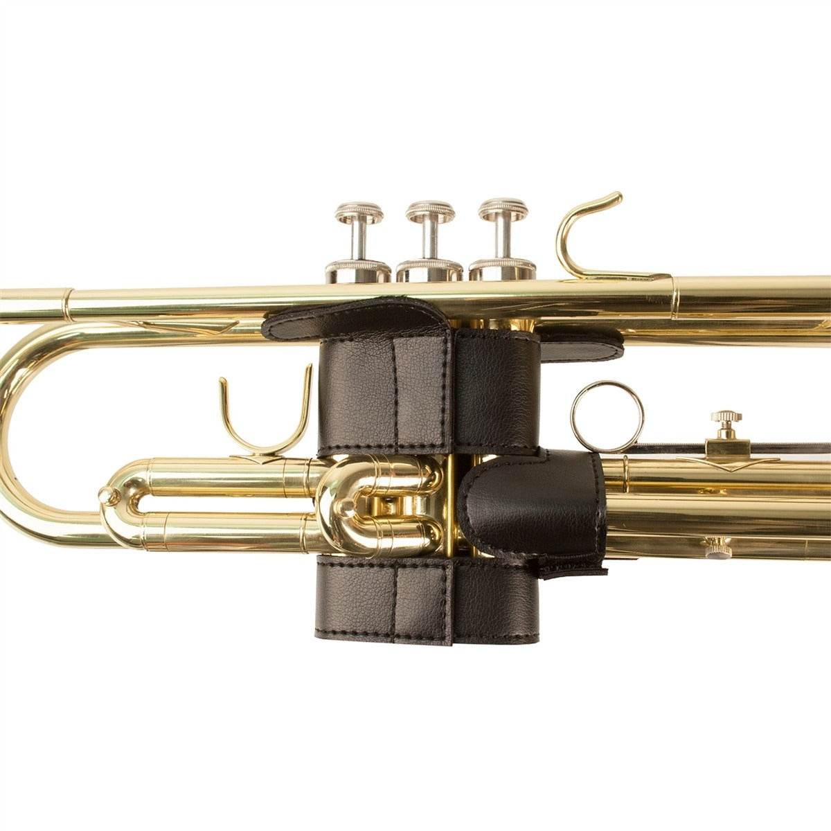 Protec L226SP Leather Trumpet Valve Guard - Ray's Midbell Music