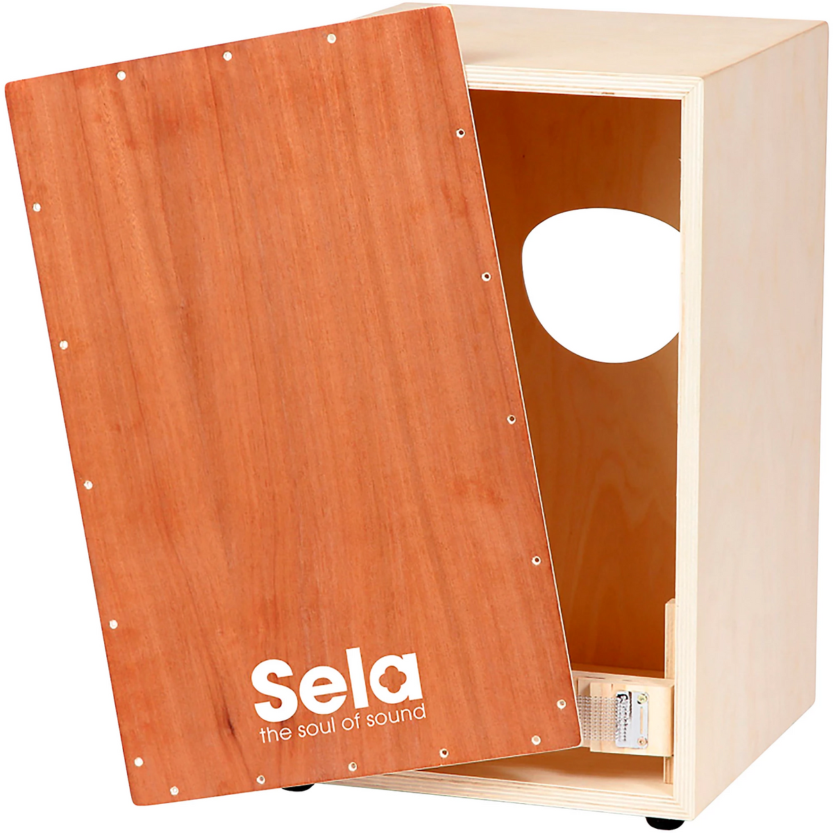 Sela SE001 Cajon Kit w/ Learn-To-Play Method Book