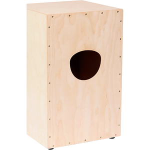 Sela SE001 Cajon Kit w/ Learn-To-Play Method Book