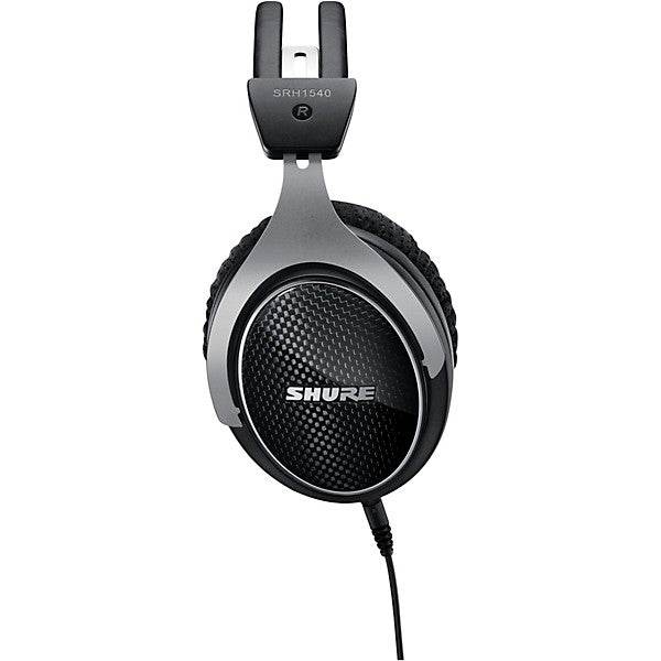 SHURE SRH1540BK Premium Closed-Back Headphones - Ray's Midbell Music