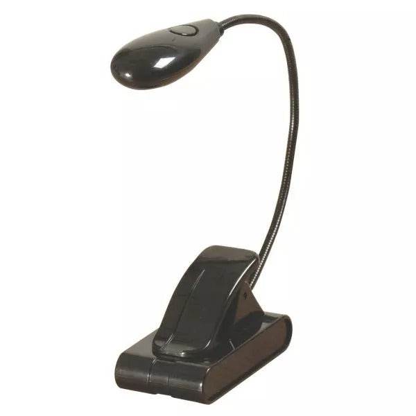 ON STAGE LED102 Clip-On Solo LED Light - Ray's Midbell Music