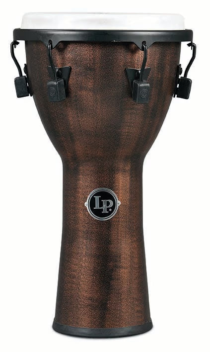 LP LP726C 11" World Beat FX Mechanical Tuned Djembe (Copper)