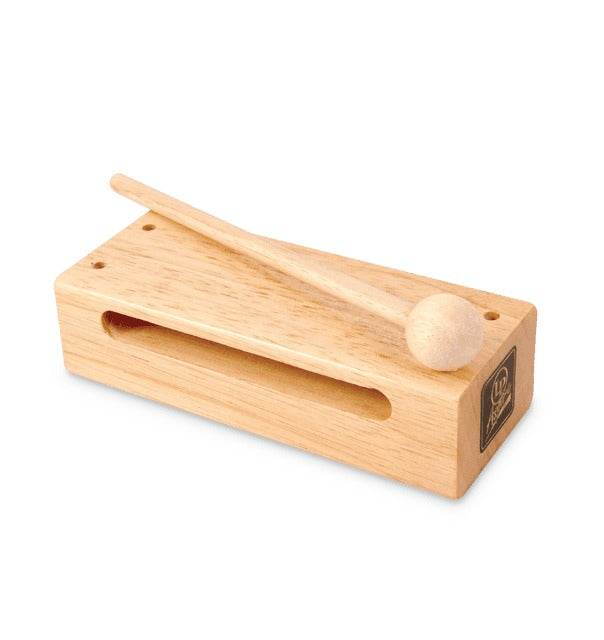 LP LPA210 Aspire High Pitch Wood Block - Ray's Midbell Music