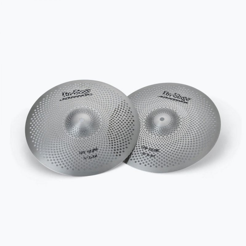 ON STAGE LVCP5000 Low Volume Cymbal Pack