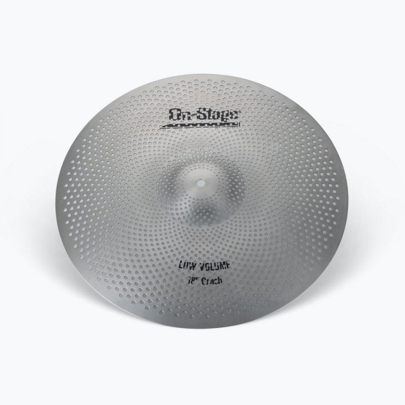 ON STAGE LVCP5000 Low Volume Cymbal Pack