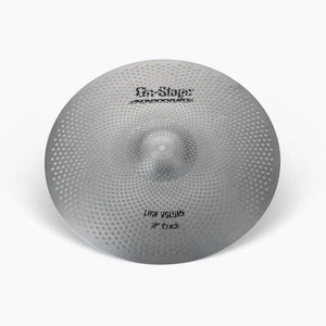 ON STAGE LVCP5000 Low Volume Cymbal Pack - Ray's Midbell Music