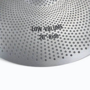 ON STAGE LVCP5000 Low Volume Cymbal Pack - Ray's Midbell Music